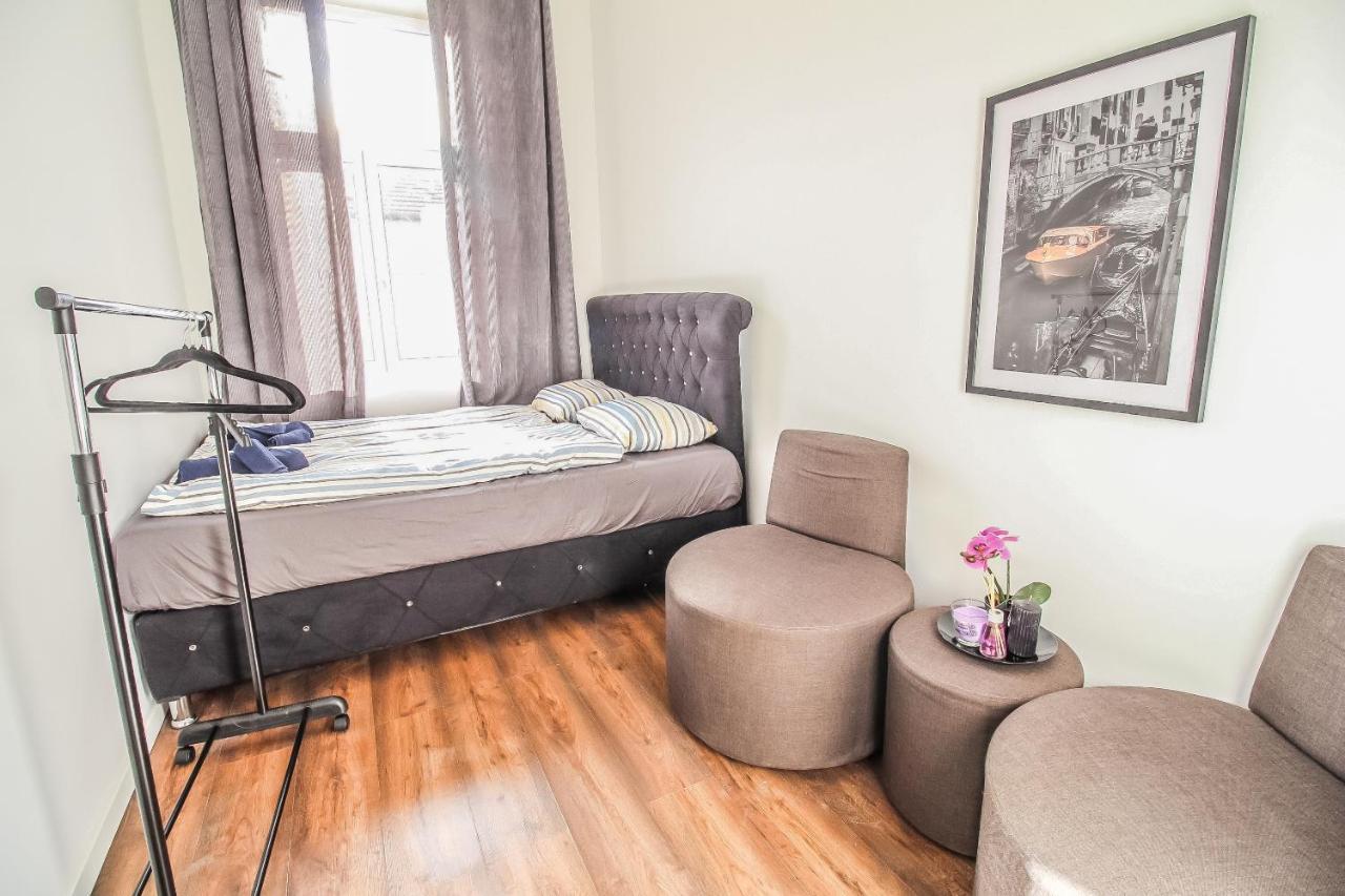 Superior Double Room Lv Wenen Buitenkant foto