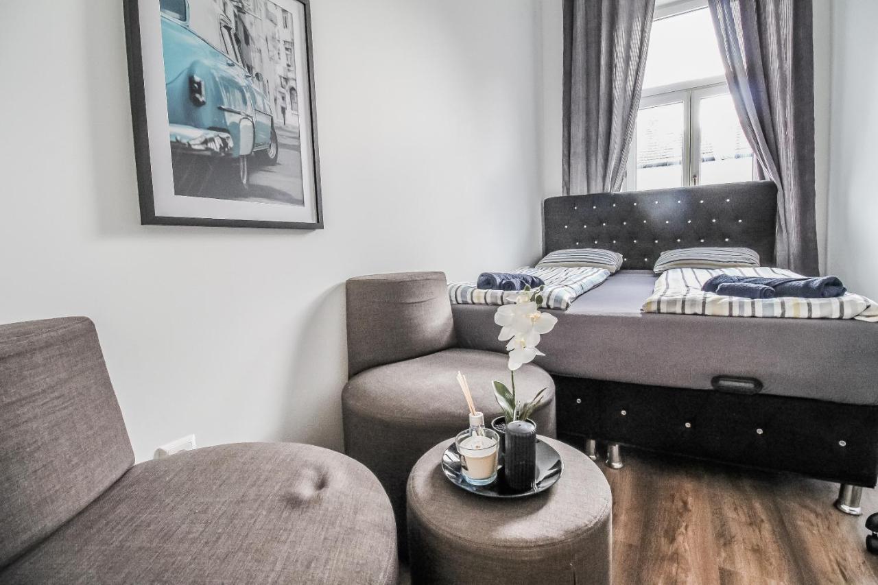 Superior Double Room Lv Wenen Buitenkant foto