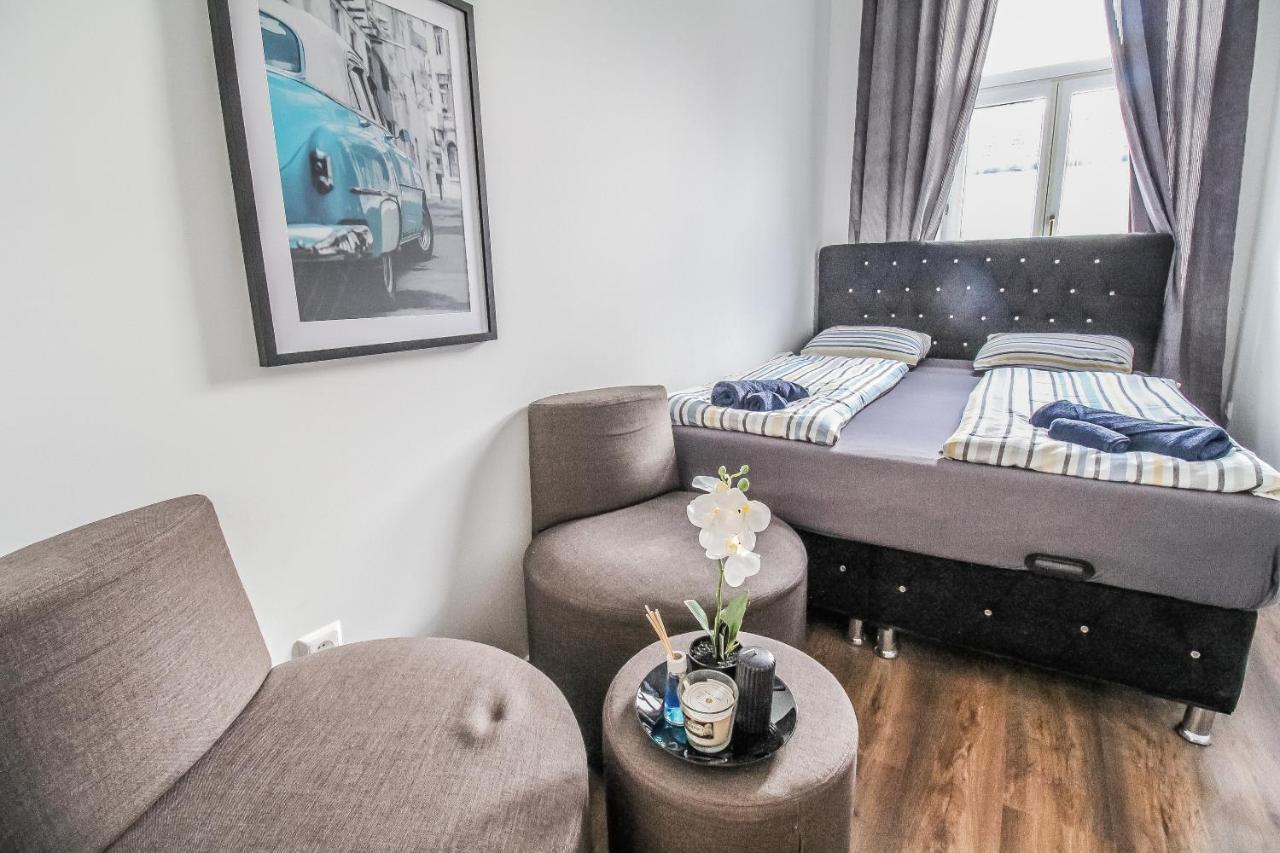 Superior Double Room Lv Wenen Buitenkant foto