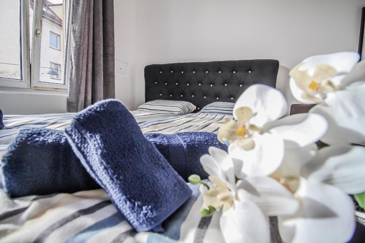 Superior Double Room Lv Wenen Buitenkant foto