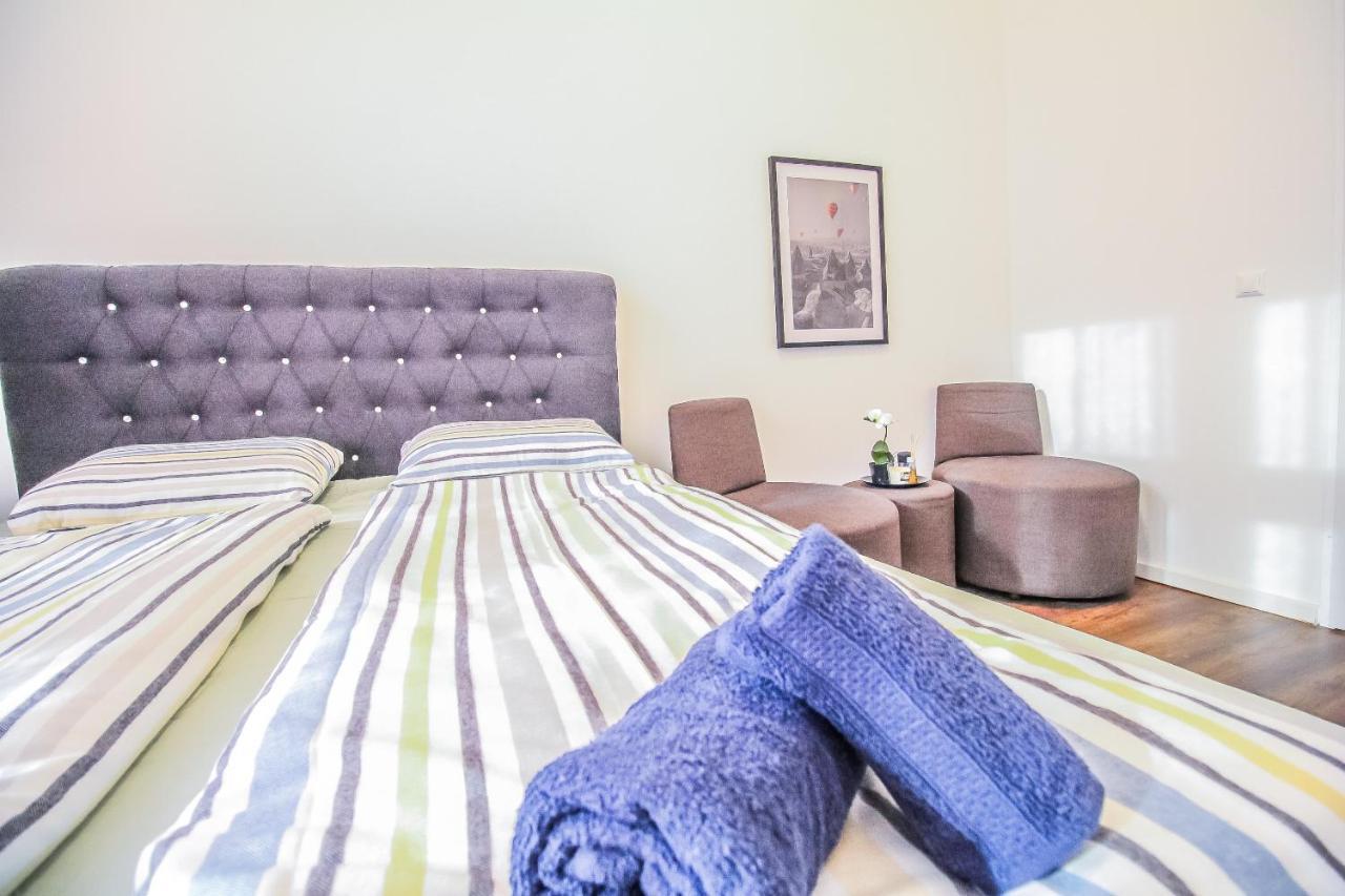 Superior Double Room Lv Wenen Buitenkant foto