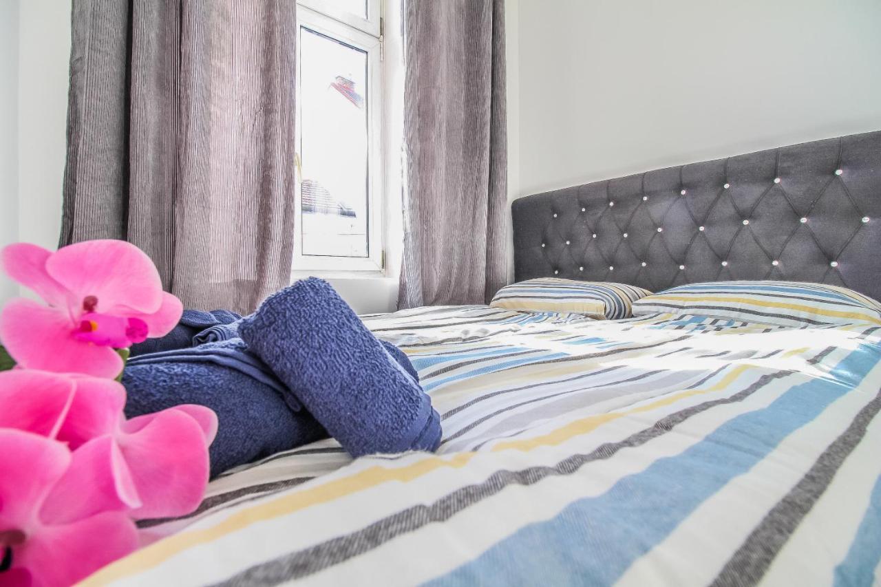 Superior Double Room Lv Wenen Buitenkant foto